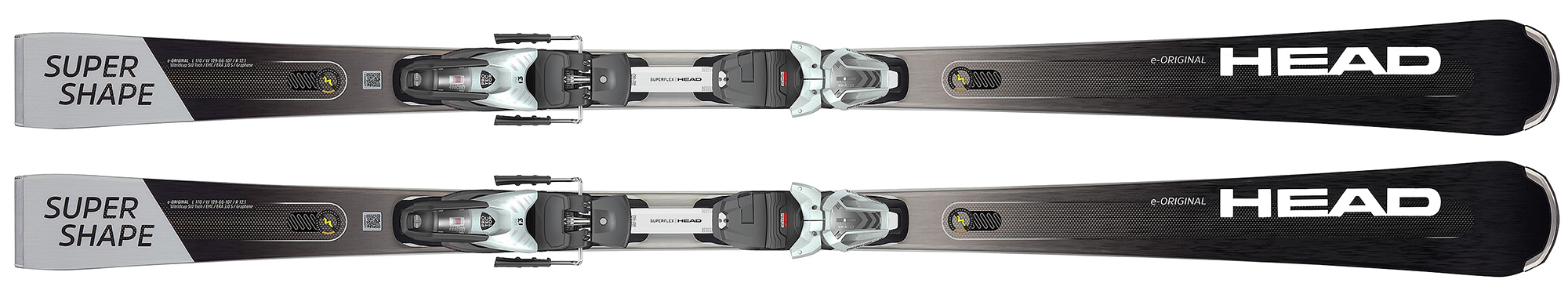 Sci head' Supershape e-Original